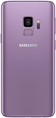 Samsung SM-G960FZPDPHE Galaxy S9 - Smartphone de 5.8" (Wi-Fi, Bluetooth, Octa-core 4 x 2.7 GHz, 64 GB, 4 GB RAM, Dual SIM, 12 MP, Android 8.0 Oreo), Morado - Versión Española