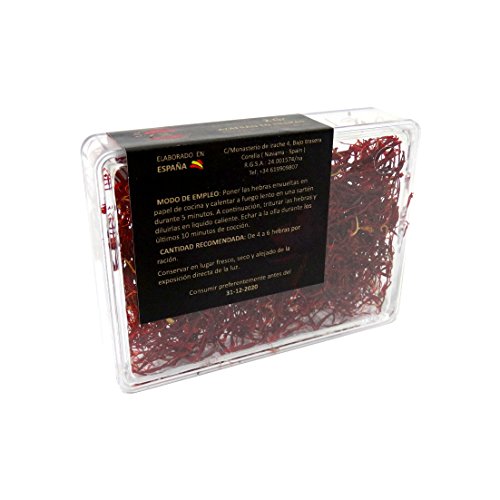 SAN RAFAEL - Azafran en hebra / (2Gr)