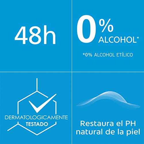 Sanex, Dermo Extra Control, Desodorante Spray - Pack 6 ud x 200 ml