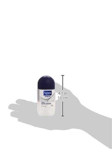 Sanex Men Active Control - Desodorante, 50 ml