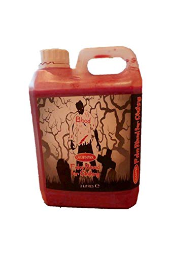Sangre falsa para textil 2L Halloween