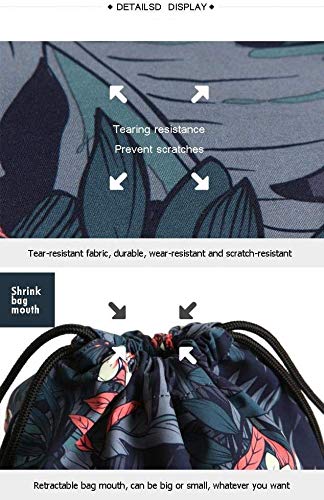 SanJIUCOM Mochila Personalizada Ramo Amarillo de Colores sobre Fondo Blanco Adoración Amarillo Pearl Fern Green Fitness Beam Mochila, Mochila Deportiva