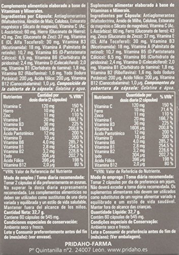 Sanon Sport Licaon, Complemento Alimenticio, Multivitamínico, 60 Cápsulas, 32,7 g