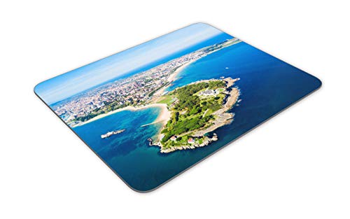 Santander Ciudad España alfombrillas de ratones Cojín - Viajes Turismo regalo del ordenador del mundo # 14925