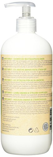 Sante Naturkosmetik Gel De Ducha Limon-Piña 500Ml. Bio 500 g