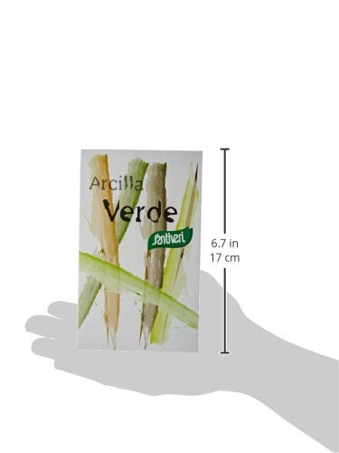 Santiveri Arcilla Verde 400 g