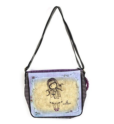 Santoro Gorjuss Little Song Cross Body Bag