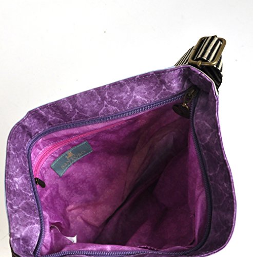 Santoro Gorjuss Little Song Cross Body Bag