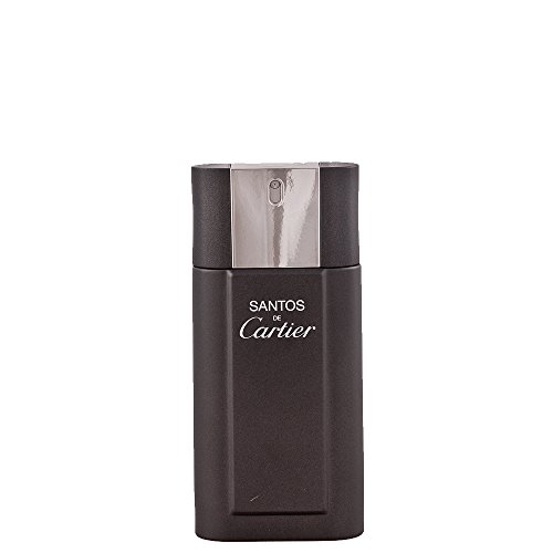SANTOS DE CARTIER by Cartier EDT SPRAY 3.3 OZ for MEN by Cartier