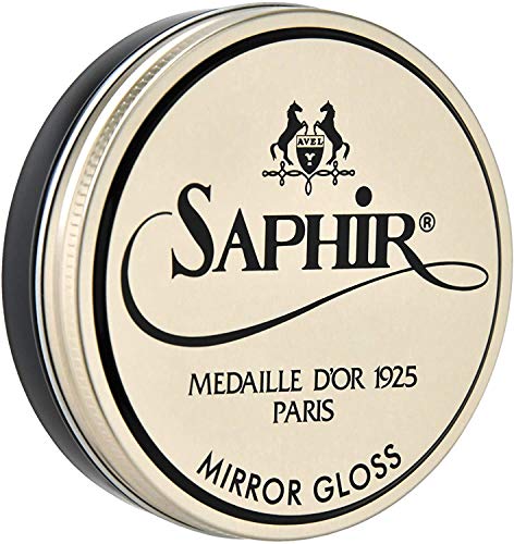 Saphir MDO Espejo Brillo 75ml - Negro