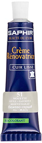 Saphir Mouette 51 - Tratamiento de piel renovador (tubo de 25 ml)