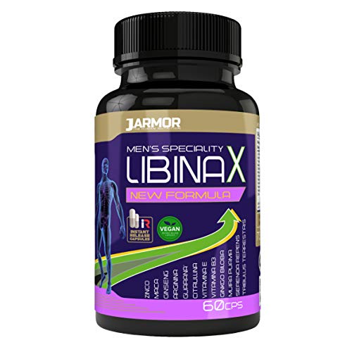 Saw Palmetto con Zinc | Para la Salud de la Próstata y el Cabello. Arginina Citrulina Tribulus Serenoa Repens para la Salud Hormonal Masculina Cápsulas Veganas 30 días