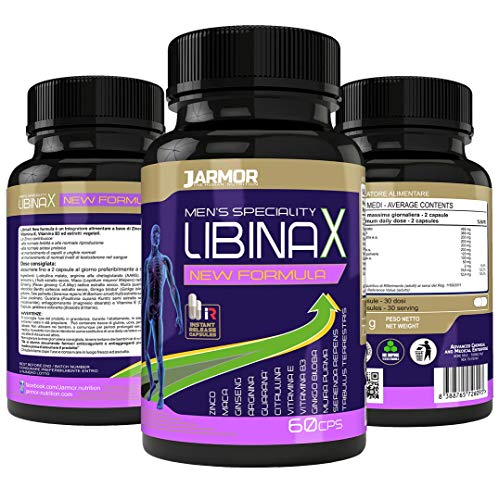 Saw Palmetto con Zinc | Para la Salud de la Próstata y el Cabello. Arginina Citrulina Tribulus Serenoa Repens para la Salud Hormonal Masculina Cápsulas Veganas 30 días