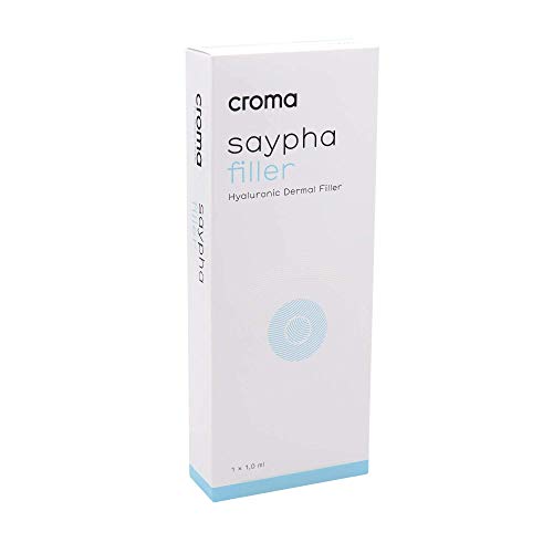 Saypha (Princess) Volumen 1ml ÁCIDO HIALURÓNICO Relleno