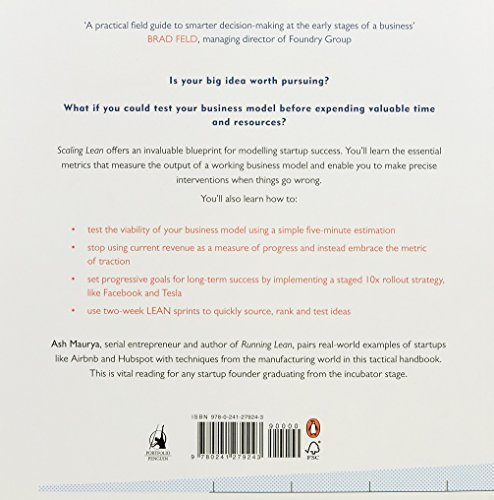 Scaling Lean: Mastering the Key Metrics for Startup Growth