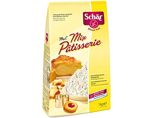 Schar Farina Mix C per Dolci Kg