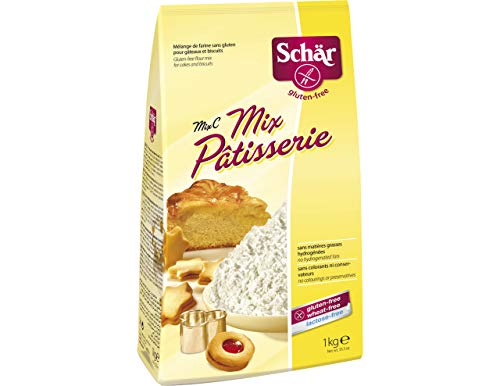 Schar Farina Mix C per Dolci Kg