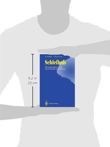 Schiefhals: Behandlungskonzepte des Torticollis spasmodicus