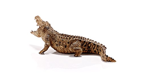 Schleich- Figura Cocodrilo, 5,2 cm