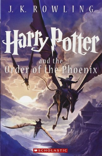 Scholastic: Special Edition Harry Potter Paperback Box Set