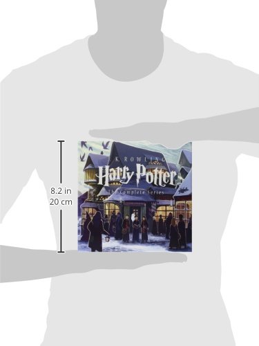 Scholastic: Special Edition Harry Potter Paperback Box Set