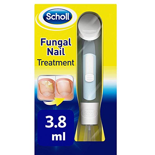 Scholl Fungal Nail Treatment 3.8ml