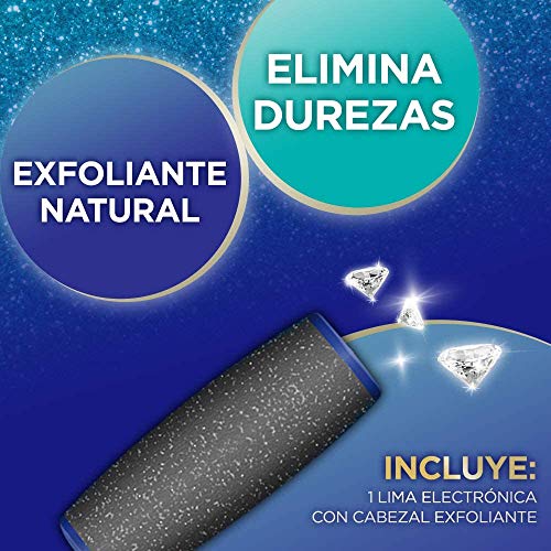 Scholl Pack Lima Velvet Smooth Diamond Crystals + Crema de Pies para Durezas 60ml