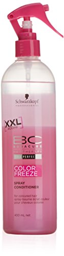 Schwarzkopf Bc Color Freeze - Acondicionador, 400 ml
