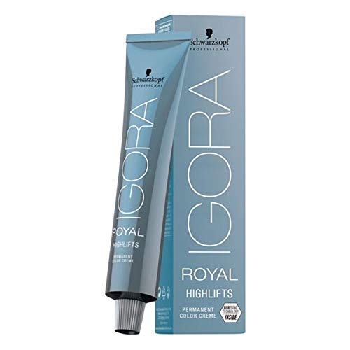 Schwarzkopf Igora Royal Highlifts Coloración Permanente en Crema para el Cabello 12-4 - 60 ml.