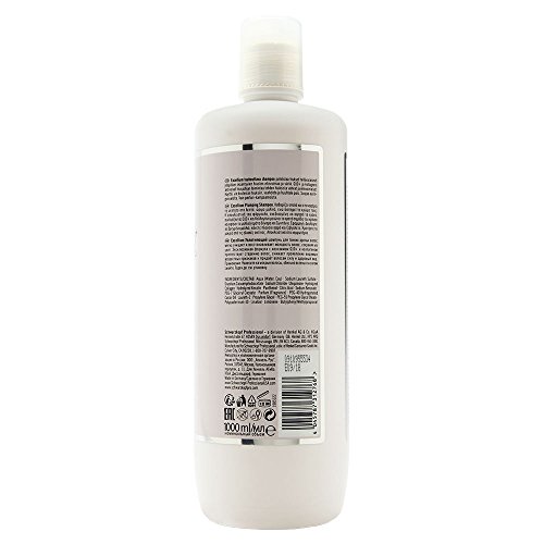 Schwarzkopf Professional BC Excellium Plumping Shampoo Champú - 1000 ml