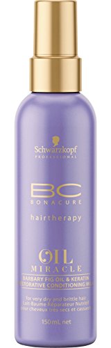 Schwarzkopf Professional BC Oil Miracle Barbary Fig Oil & Keratin Acondicionador - 150 ml