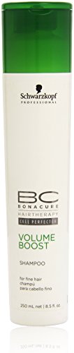 Schwarzkopf Professional BC Volume Boost Shampoo Champú - 250 ml