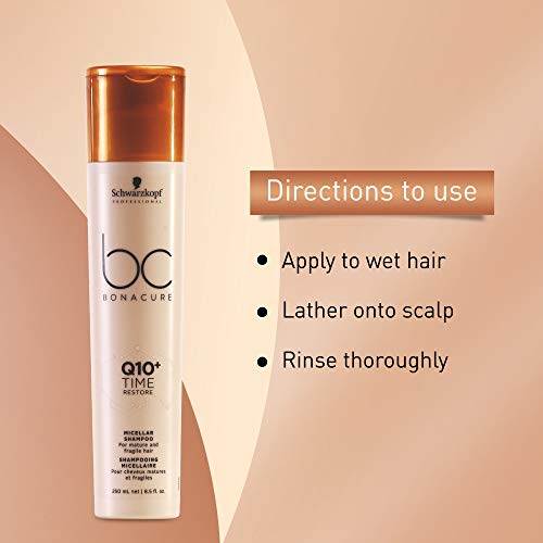 Schwarzkopf Professional, Cuidado del pelo y del cuero cabelludo - 250 ml.