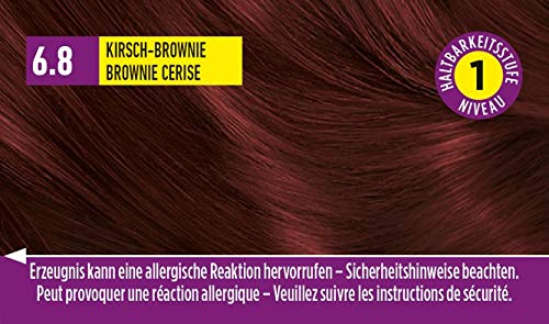 SchwarzKOPF #Pure Color Washout 6.8 Cereza brownie, 1 unidad (1 x 60 ml)