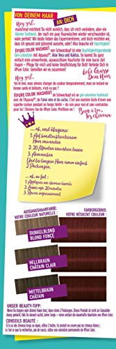 SchwarzKOPF #Pure Color Washout 6.8 Cereza brownie, 1 unidad (1 x 60 ml)