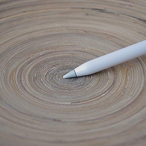 sciuU Punta de lápiz de Apple iPad Pro - Nib de lápiz de Apple Puntas de iPencil con Mini Case para iPad Pro Apple Pencil