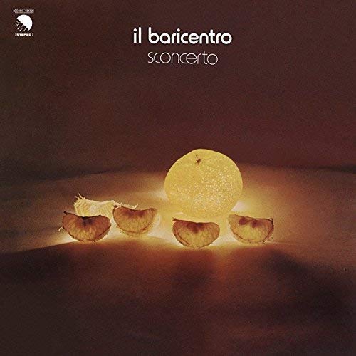 Sconcerto (Orange Vinyl) [Vinilo]