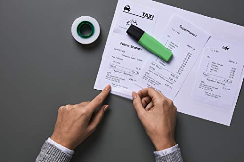 Scotch Magic - Cinta adhesiva transparente (19 mm x 7.5 m, 3 unidades), color blanco