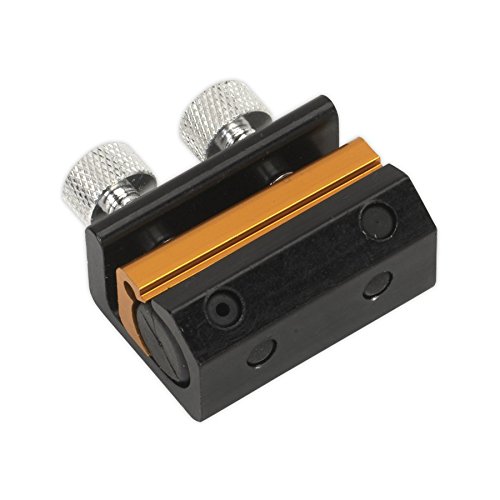 Sealey MS038 - Engrasador de Cable de Doble Abrazadera para Motocicleta