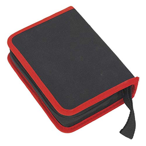 Sealey ms164 motocicleta herramientas Underseat 28pc