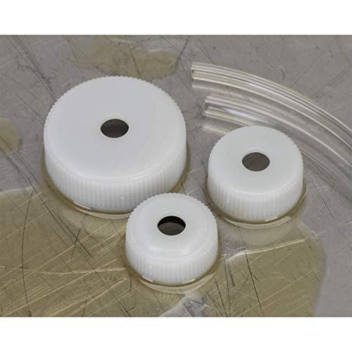 Sealey VS0205 - Sangrador automático de Frenos y Embrague, Color Rojo