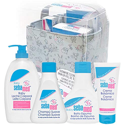 Sebamed Baby Canastilla Cesta Unisex