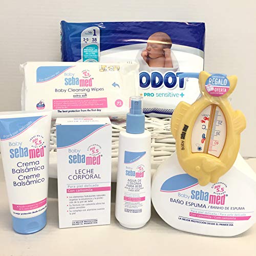 SEBAMED Cesta para Regalo