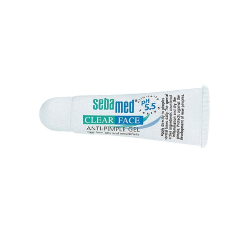 Sebamed Clear Facial Anti Pimple Gel 10ml