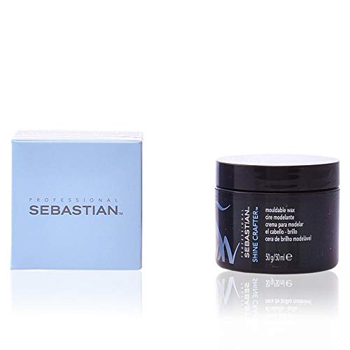 Sebastian Shine Crafter Mouldable Wax Tratamiento Capilar - 50 ml