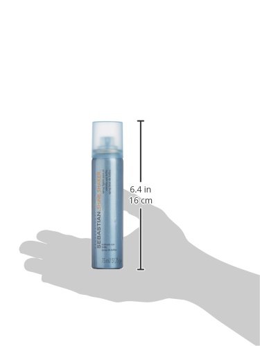 Sebastian Shine Shaker Lightweight Shine Spray Tratamiento Capilar - 75 ml