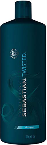 Sebastian Twisted Shampoo Elastic Cleanser For Curls 1000 ml - 1000 ml