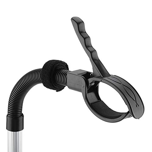 Secador de Pelo Soportes Manos Libres con Altura Ajustable Base de Succión Extraíble Estable para El Baño Mujeres