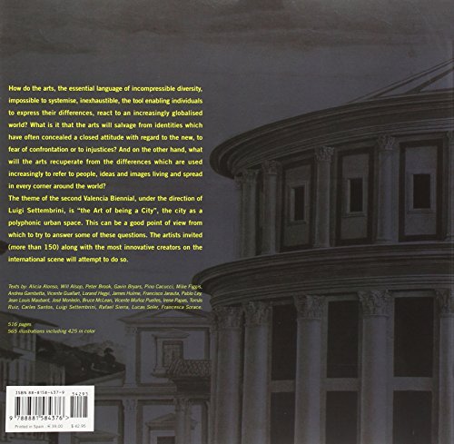 Second Valencia Biennal. The Ideal City. Catalogo della mostra (Valencia, 8 giugno-30 settembre 2003). Ediz. inglese: Catalogue to the Second Valencia Biennial Curated by Luigi Settembrini