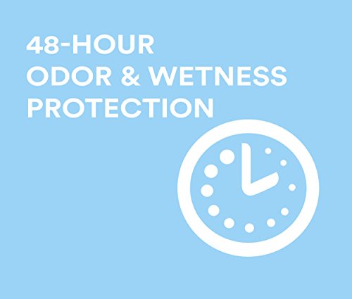 Secret Fresh Va Vanilla Gel Transparente Antitranspirante y Desodorante – 2.6oz